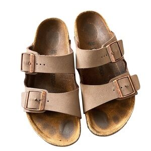 Birkenstock Kids Sandals - Brown